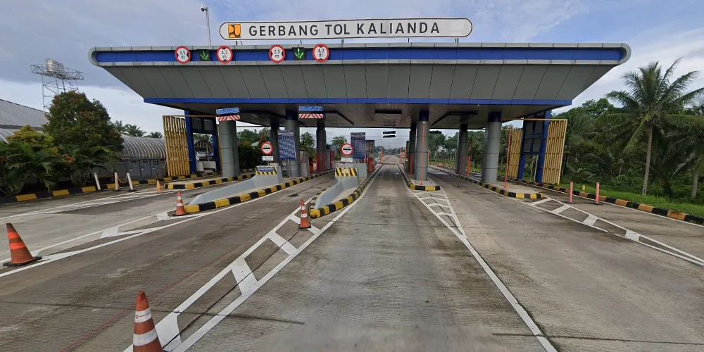 img of Gerbang Tol Kalianda: Akses Mudah ke Destinasi Wisata di Lampung Selatan